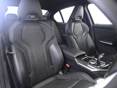 Used 2024 BMW M3 Competition w/ M Driver's Package AWD/4WD image 24