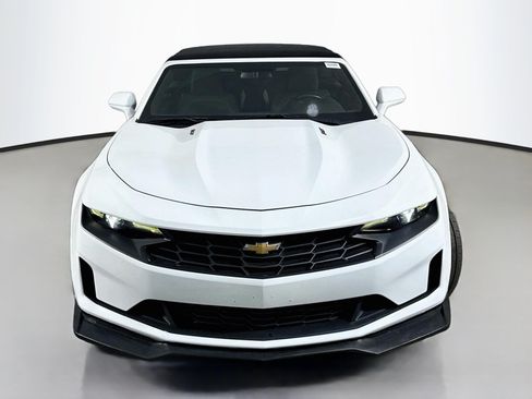 Used 2019 Chevrolet Camaro LT RWD image 2