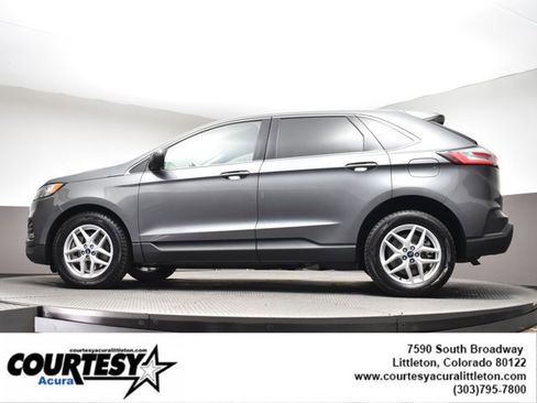 Used 2021 Ford Edge SEL AWD/4WD image 42