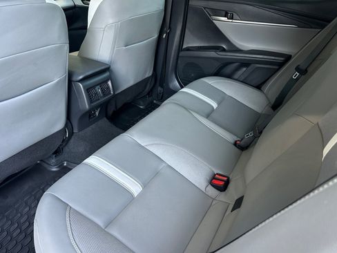 Certified 2025 Toyota Camry SE w/ Convenience Package FWD image 11