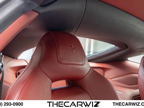 Used 2016 Ferrari F12 Berlinetta RWD image 95
