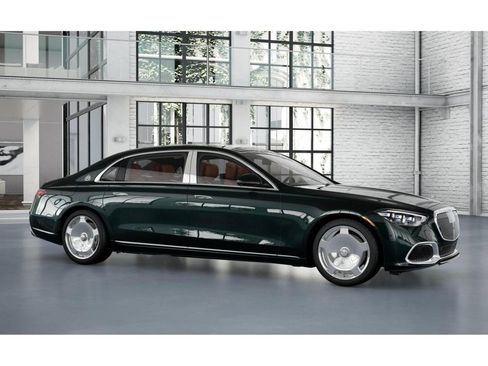 New 2026 Mercedes-Benz Maybach S 580 4MATIC image 13