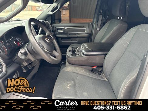 Used 2025 RAM 2500 Big Horn AWD/4WD image 14