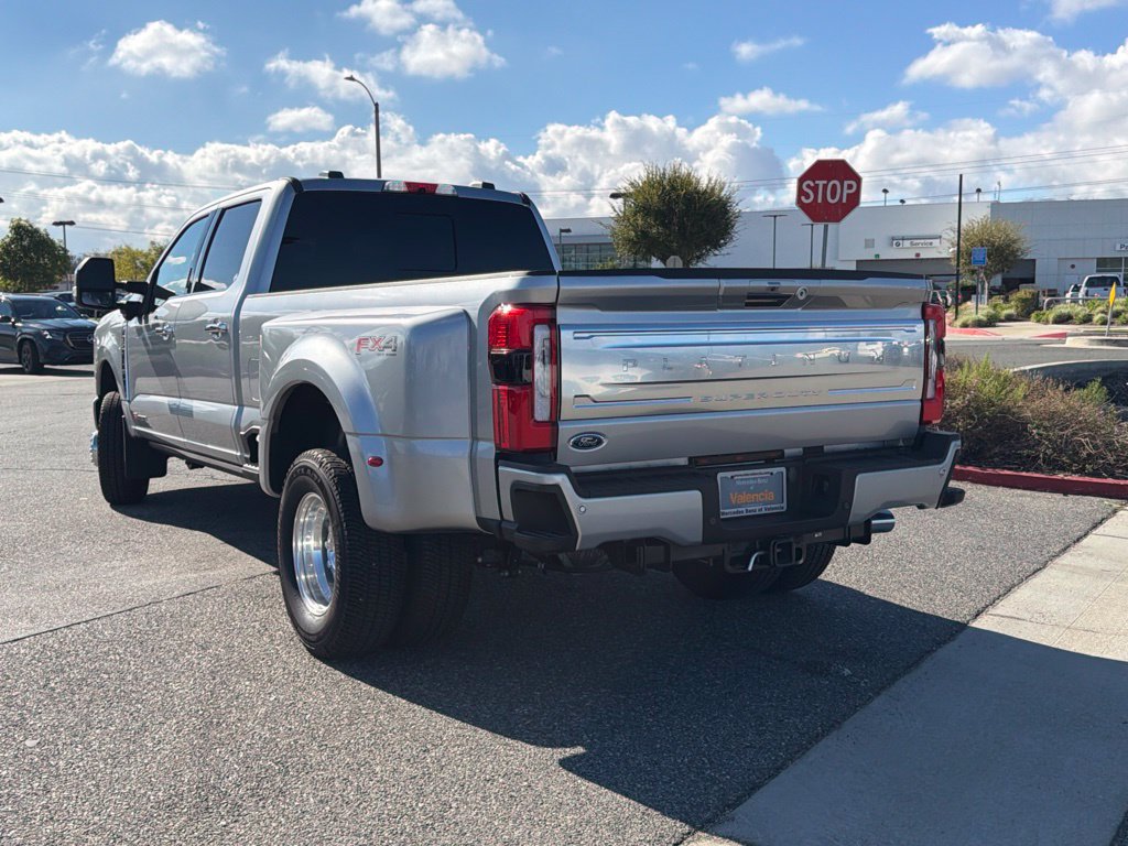 Used 2024 Ford F350 Platinum AWD/4WD image 10