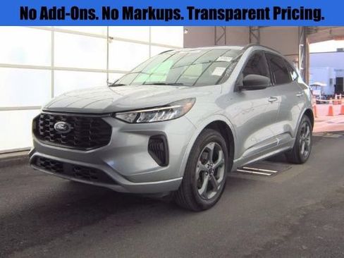 Used 2024 Ford Escape ST-Line AWD/4WD image 1