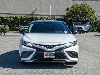 Used 2024 Toyota Camry XSE w/ Blackout Package (TMS)