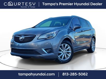 Used 2019 Buick Envision Essence