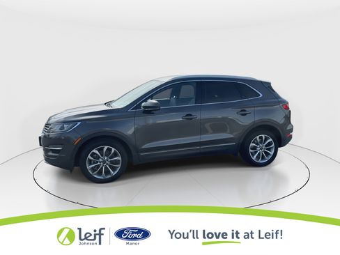Used 2017 Lincoln MKC Select w/ Select Plus Package image 4