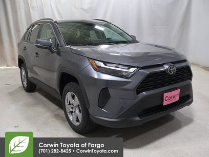 New 2025 Toyota RAV4 XLE