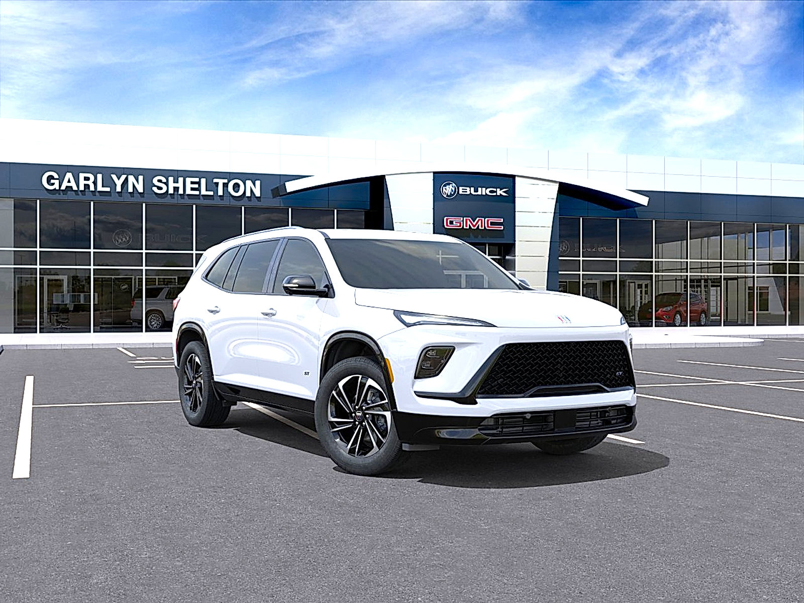 New 2026 Buick Enclave Sport Touring FWD image 1