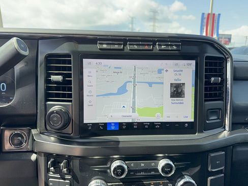 Certified 2023 Ford F250 Lariat w/ Lariat Ultimate Package AWD/4WD image 22