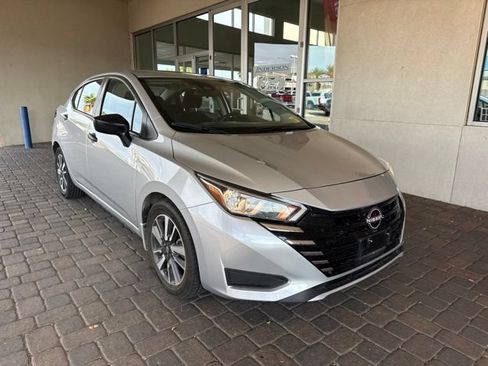 Used 2024 Nissan Versa S w/ S Plus Package FWD image 6