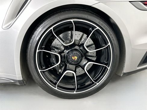 Certified 2024 Porsche 911 Turbo S image 12