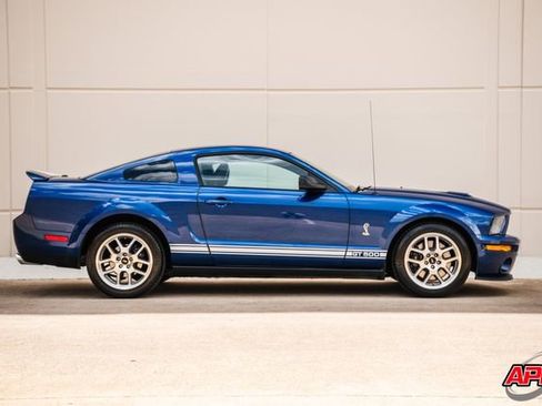Used 2009 Ford Mustang Shelby GT500 RWD image 10