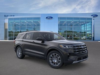 New 2026 Ford Explorer Active w/ Active Comfort Package