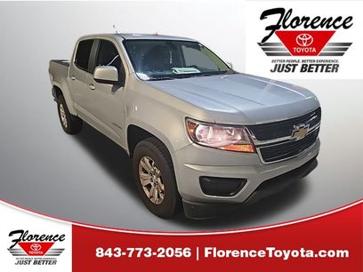 Used 2020 Chevrolet Colorado LT