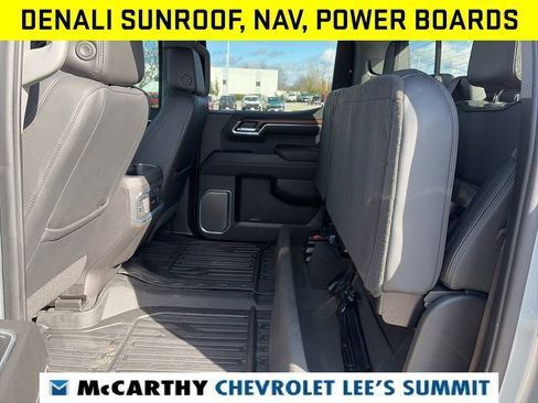 Certified 2024 GMC Sierra 1500 Denali w/ Denali Reserve Package image 55
