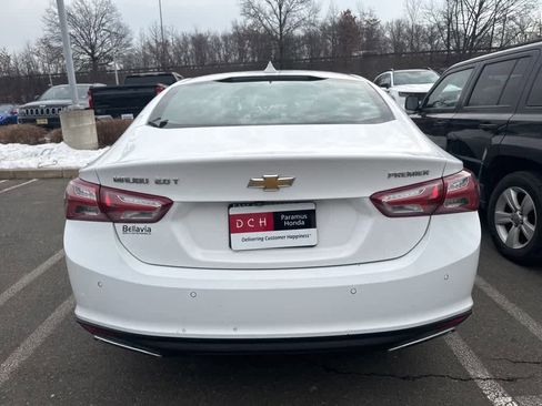 Used 2019 Chevrolet Malibu Premier w/ Sun and Wheel Package image 10