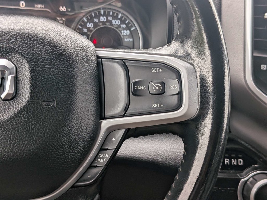 Used 2022 RAM 1500 Big Horn w/ Trailer Tow Group RWD image 24