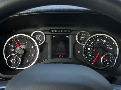 New 2026 RAM 5500 Tradesman image 21