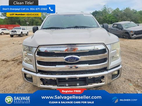 Used 2015 Ford F150 XLT w/ Equipment Group 301A Mid image 7