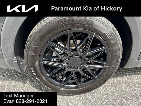 Used 2025 Kia K4 FWD image 9
