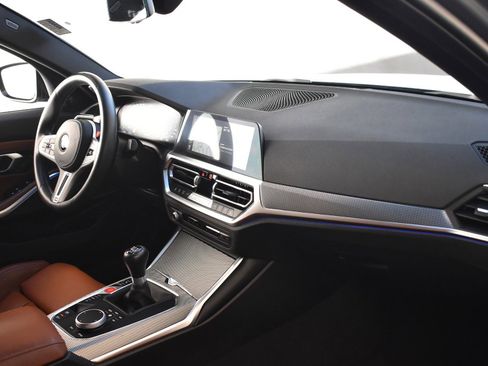Used 2022 BMW M3 w/ Parking Assistance Package image 23