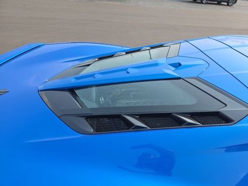 Used 2024 Chevrolet Corvette Stingray Coupe w/ 1LT RWD image 9