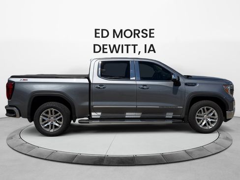 Used 2021 GMC Sierra 1500 SLT w/ SLT Premium Plus Package AWD/4WD image 6