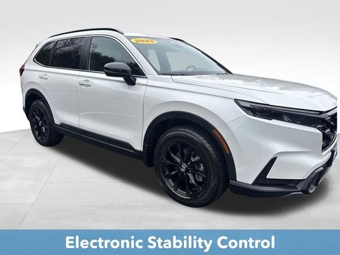 Certified 2025 Honda CR-V Sport-L image 10