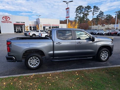 Used 2019 Chevrolet Silverado 1500 RST w/ All-Star Edition image 6