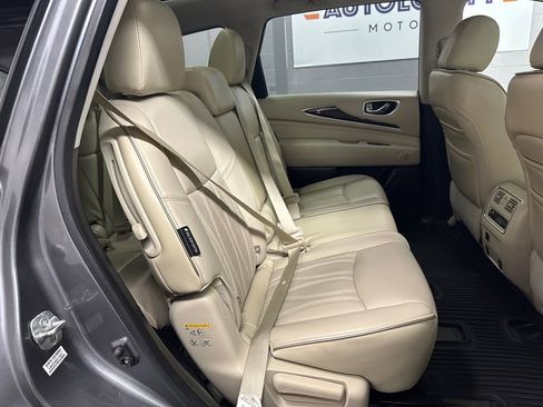 Used 2018 INFINITI QX60 Luxe w/ Deluxe Technology Package AWD/4WD image 21