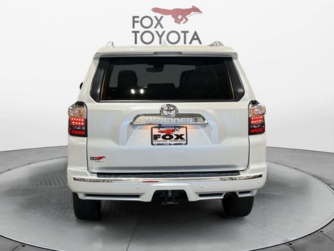 Used 2024 Toyota 4Runner Limited AWD/4WD image 5