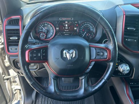 Used 2019 RAM 1500 Rebel w/ Level 2 Equipment Group AWD/4WD image 21