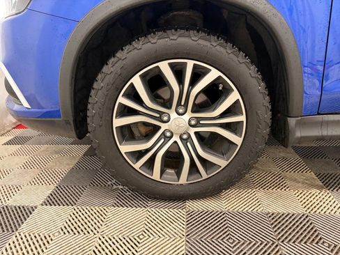 Used 2016 Mitsubishi Outlander Sport SEL image 39