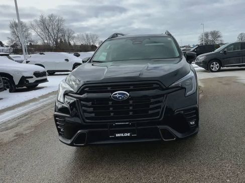 New 2026 Subaru Ascent Limited Bronze image 3