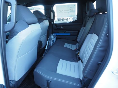 New 2025 Toyota Tacoma TRD Sport image 14