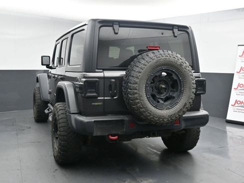 Used 2020 Jeep Wrangler Unlimited Rubicon image 6