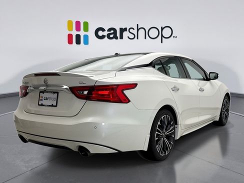 Used 2018 Nissan Maxima 3.5 SL image 5
