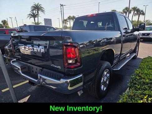 Certified 2026 RAM 2500 Big Horn AWD/4WD image 5