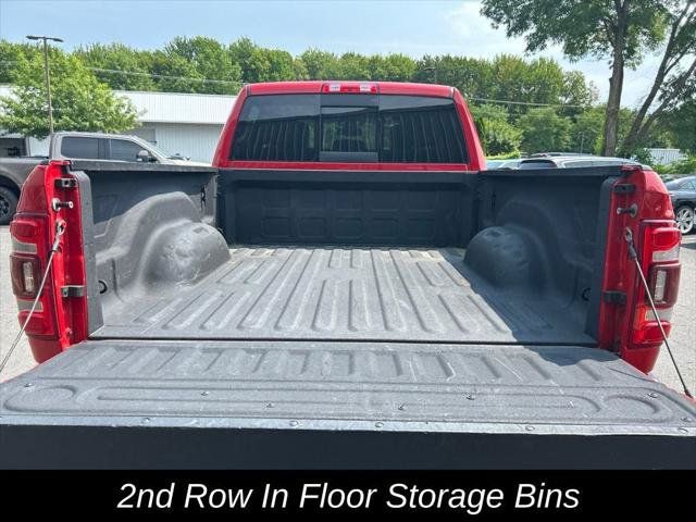 Certified 2019 RAM 2500 Laramie AWD/4WD image 36