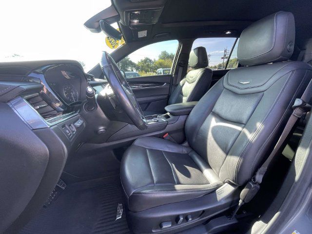 Used 2020 Cadillac XT6 Premium Luxury AWD/4WD image 18
