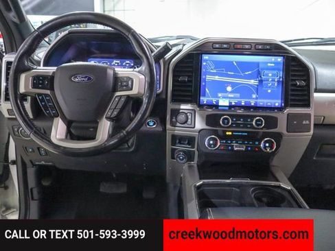 Used 2022 Ford F250 Lariat w/ Lariat Ultimate Package image 44