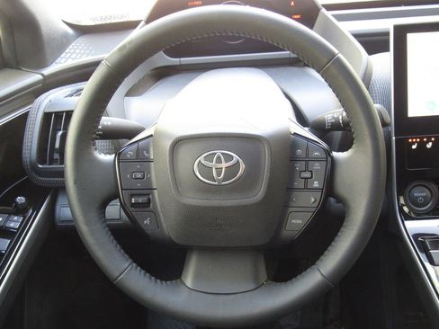 Used 2023 Toyota bZ4X AWD w/ Weather Package image 22