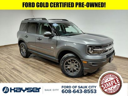 Certified 2023 Ford Bronco Sport Big Bend w/ Convenience Package