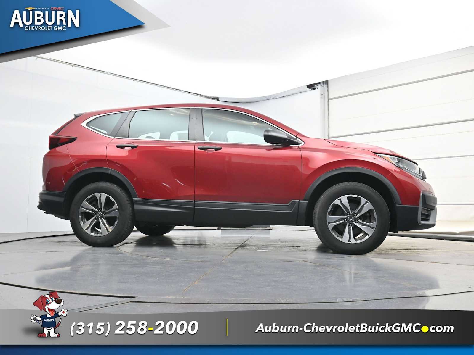 Used 2020 Honda CR-V LX image 24