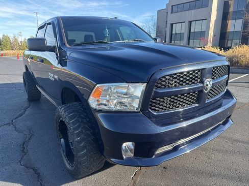Used 2018 RAM 1500 Express w/ Express Value Package image 2