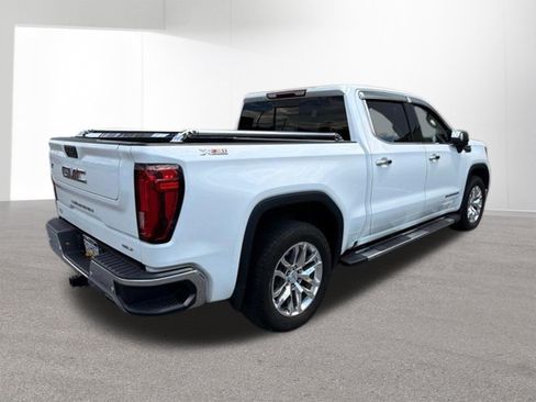 Used 2020 GMC Sierra 1500 SLT w/ SLT Premium Plus Package AWD/4WD image 3
