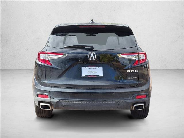 Certified 2026 Acura RDX SH-AWD image 6