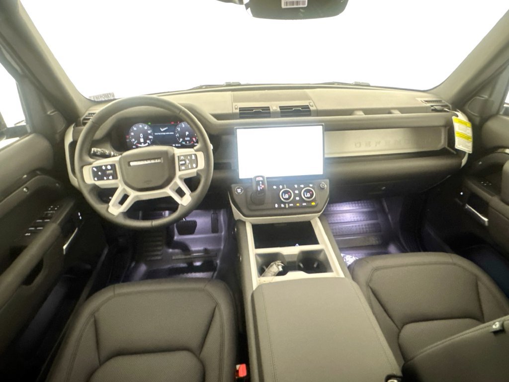 New 2026 Land Rover Defender 110 S AWD/4WD image 21